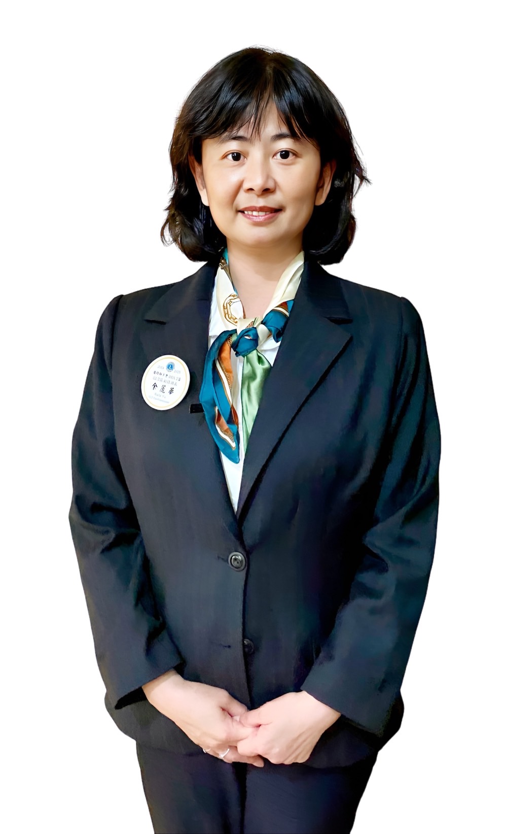 余麗華