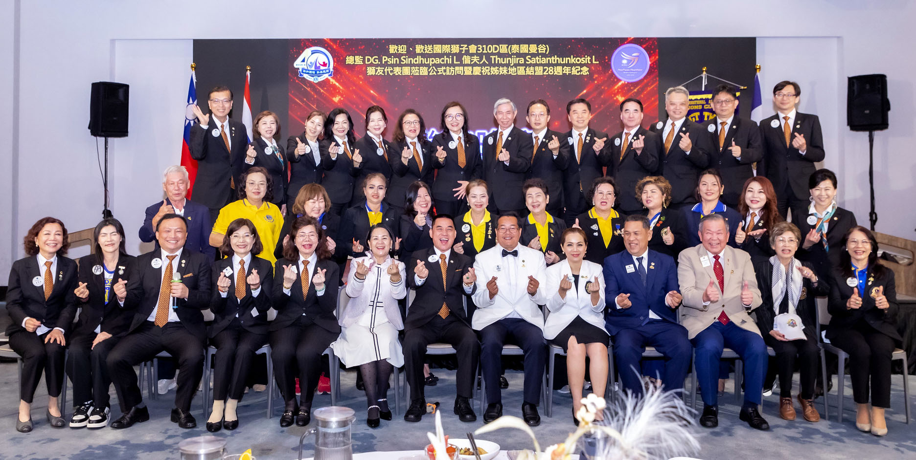 310D泰國曼谷代表團公式訪問